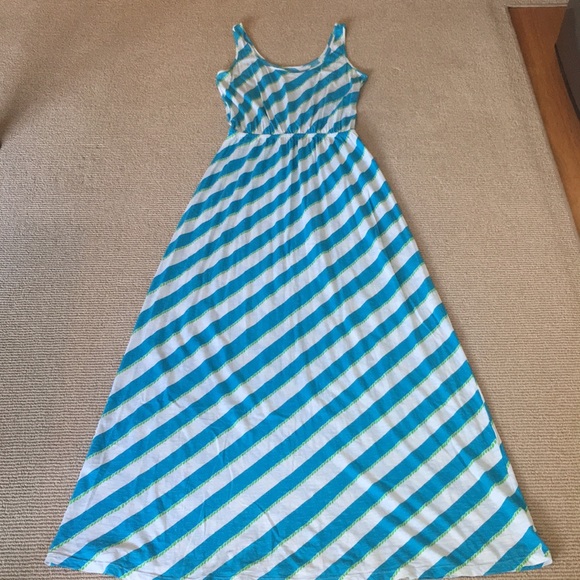 Lilly Pulitzer Maxi Dress - Size M - Picture 2 of 6